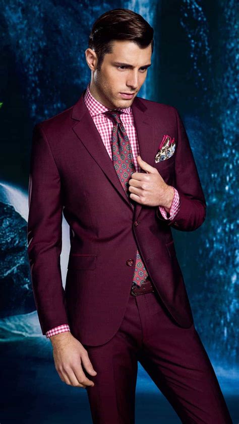 luxury fancy suits for men.